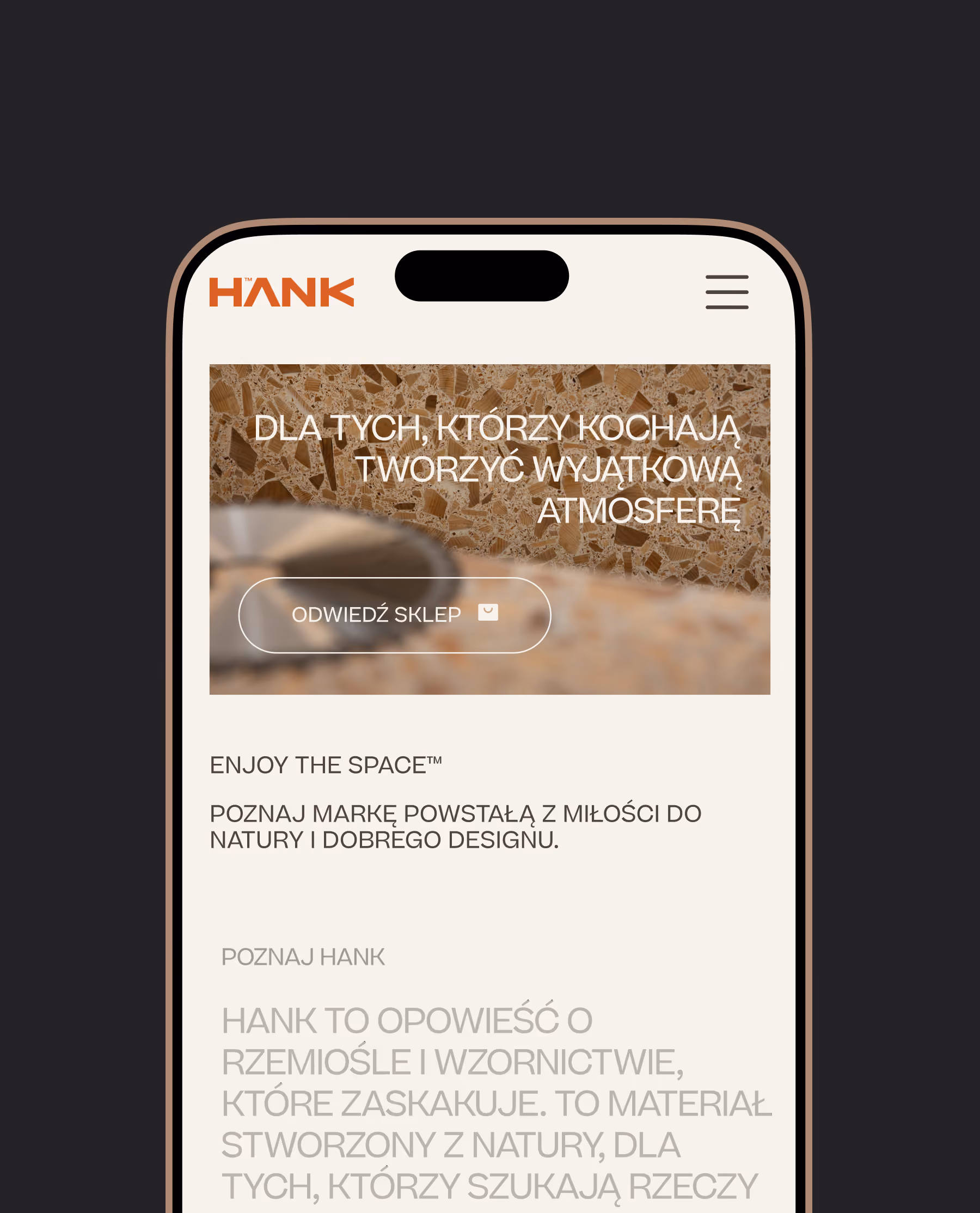 Websites and branding