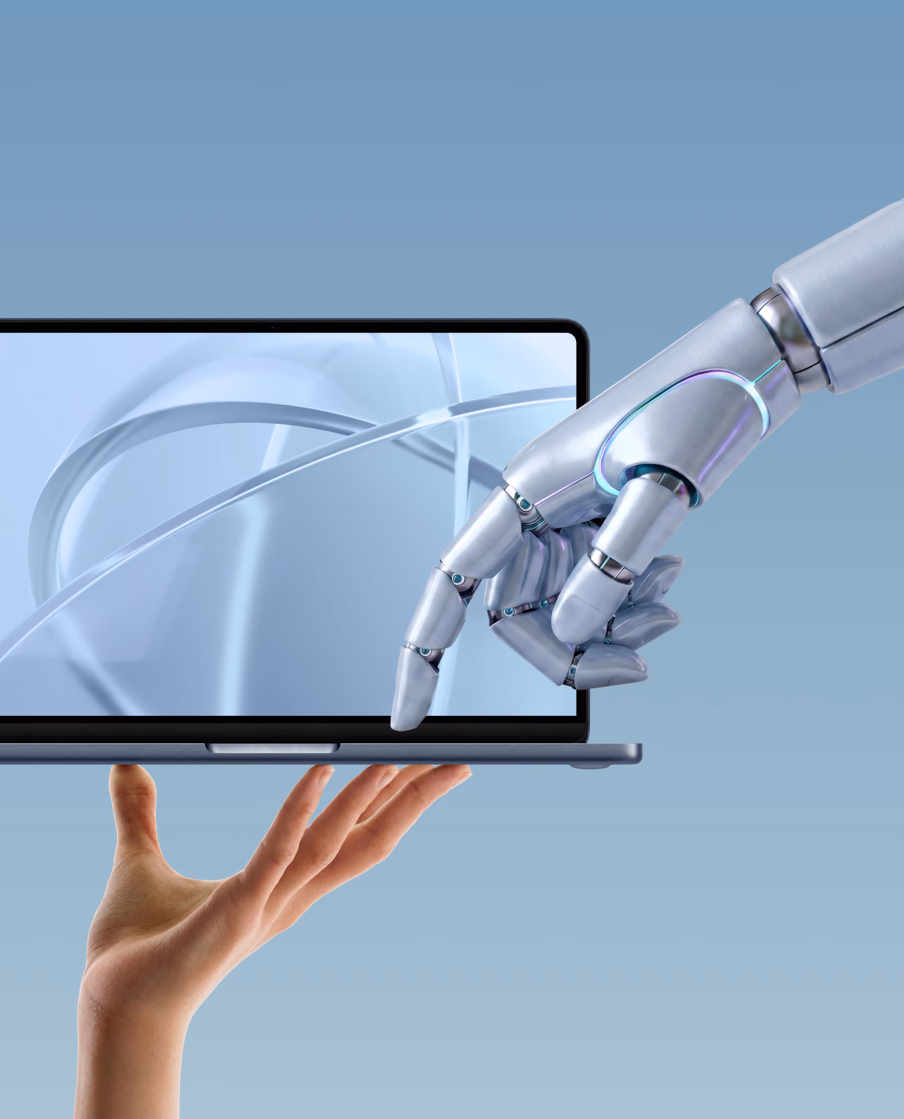 AI agents and apps