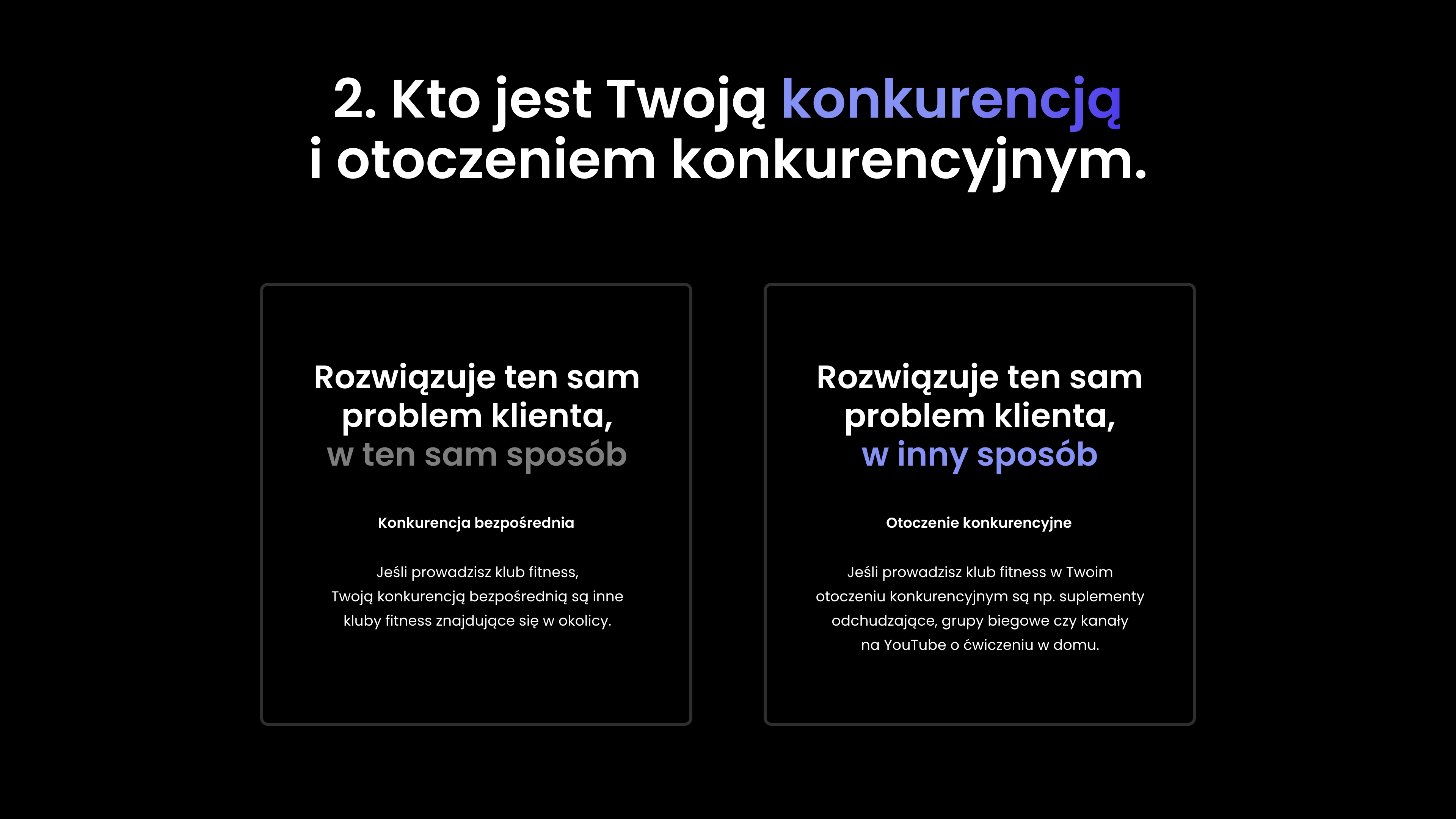 How do you write a website brief?