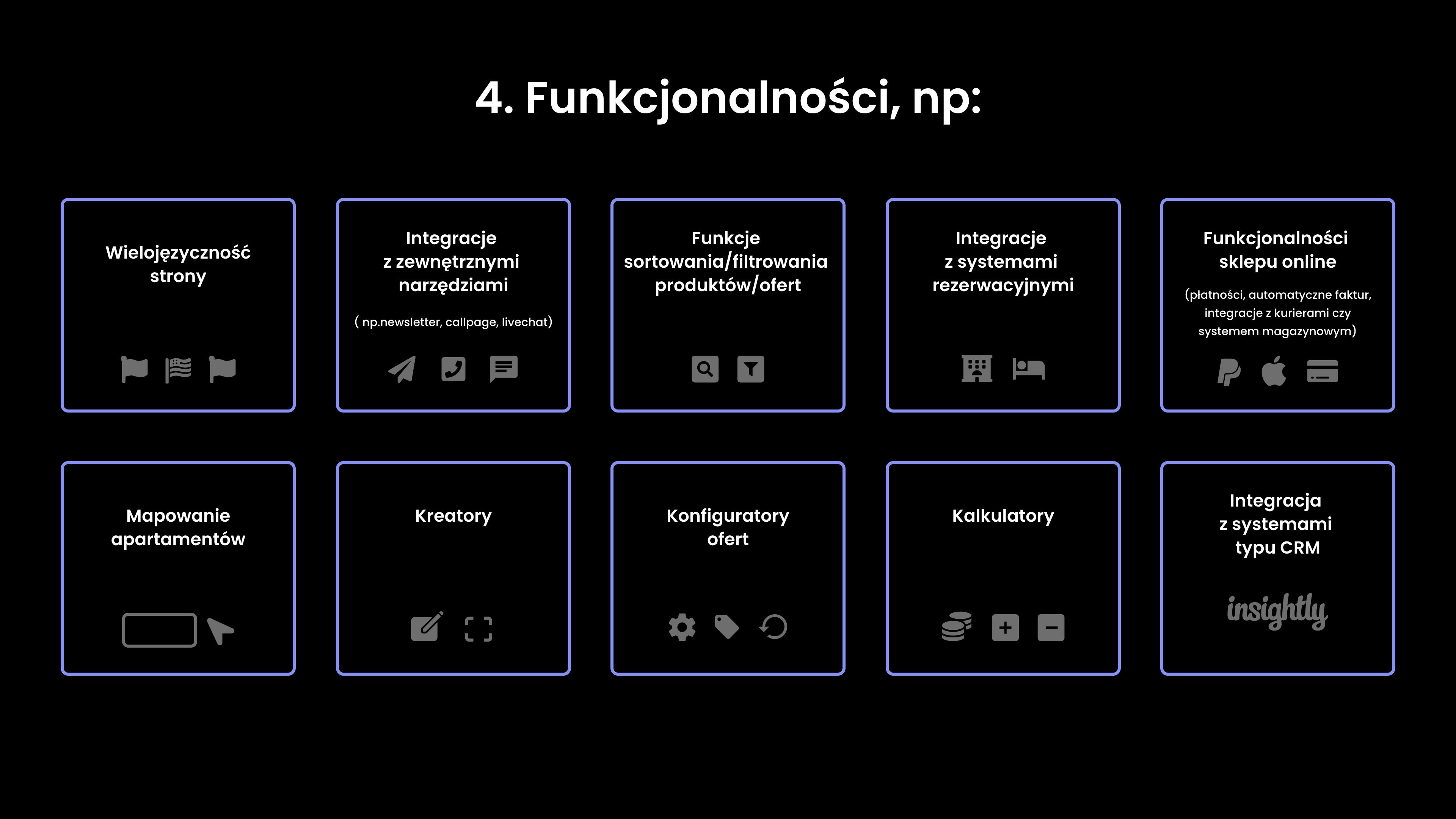 Jak napisać zapytanie ofertowe i czym różni się ono od briefu?